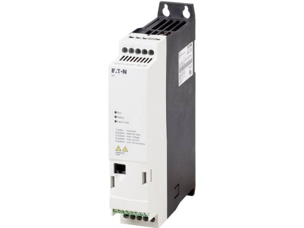 Eaton DE1-122D3FN-N20N, Musta, Valkoinen, IP20, -10 - 60 °C, -40 - 70 °C, 200 - 240 V, 50 - 60 Hz