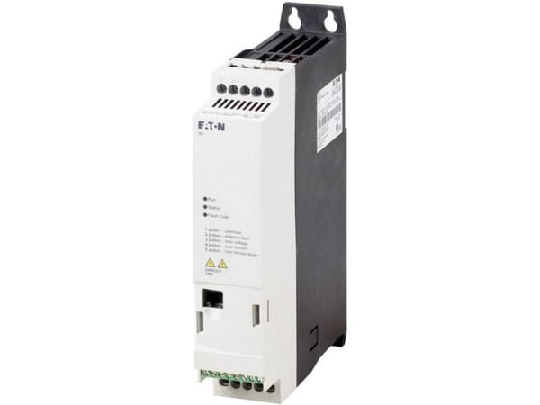 Eaton DE1-343D6FN-N20N svart/vit IP20 -10 till 60 °C -40 till 70 °C 380-480 V 50/60 Hz (174335)