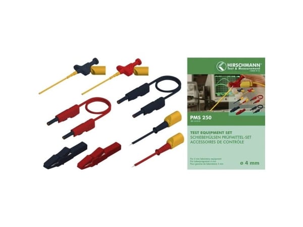SKS Hirschmann PMS 250 Testset 1 st