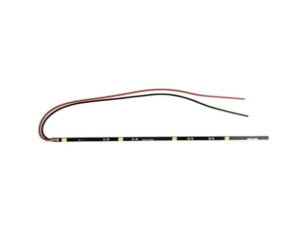 Conrad Components 1343329 LED-nauhat Avoimella kaapelipäällä 12 V 0,33 m Neutraali valkoinen