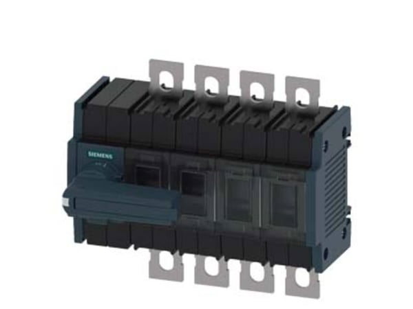 4-napainen 160 A 4 x kytkin 690 V/AC Siemens 3KD34420NE100