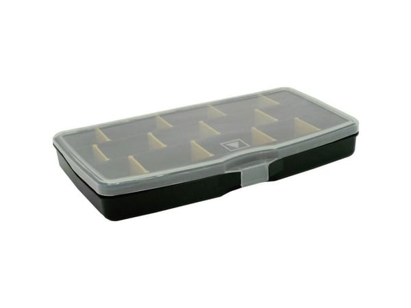 VISO sortimentskuffert (L x B x H) 305 x 180 x 40 mm antall rom: 15 innhold: 1 stk