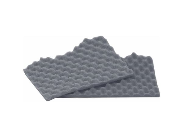 VISO 2SE0315 innlegg i skumplast 2 deler (L x B x H) 250 x 180 x 20 mm
