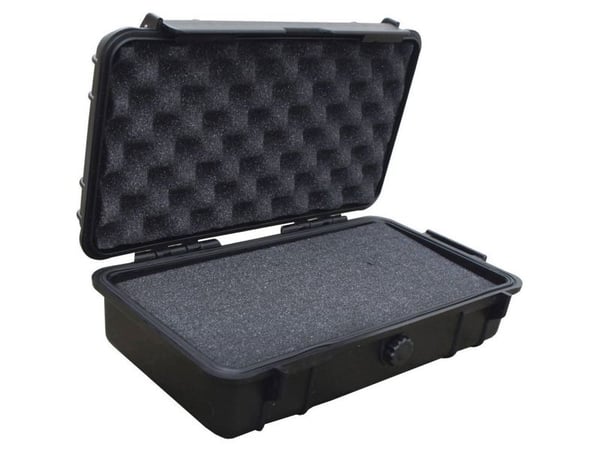VISO WAT140 universell verktygslåda utan utrustning 250 x 142 x 65 mm