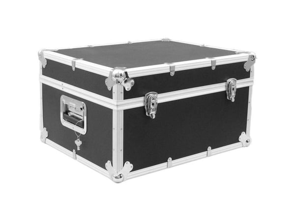 VISO Viso Viso MALLEL Transportkassor Aluminium (L x B x H) 550 x 450 x 310 mm