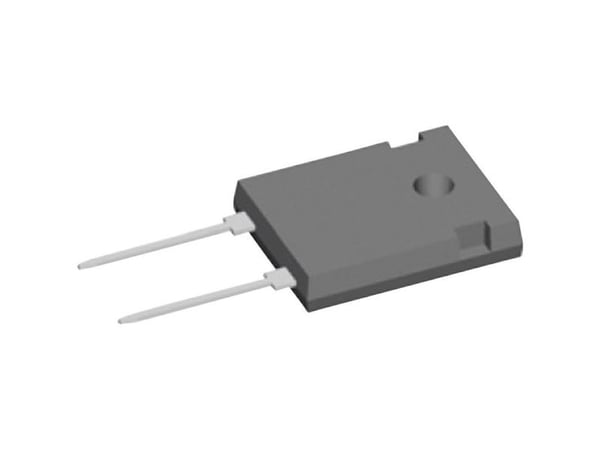 IXYS Vakiodiodi DSEI60-02A TO-247-2 200 V 69 A