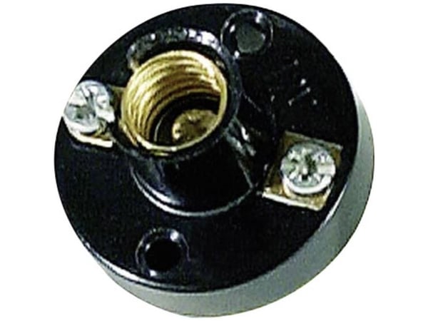 Lampefatning Barthelme 00419203 sokkel E14 skrutilkobling 1 stk