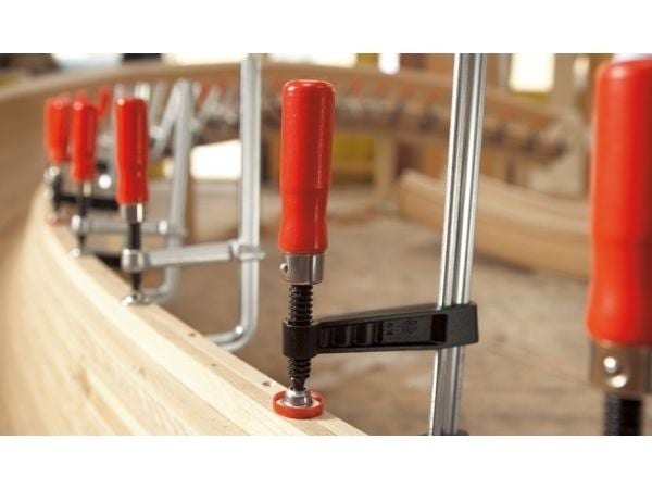 BESSEY TG20B8, F-klemme, 20 cm
