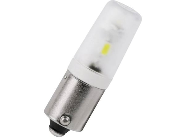 Signal Construct MBQB320364 LED-merkkivalaisin Valkoinen BA9s 60 lm 60 lm