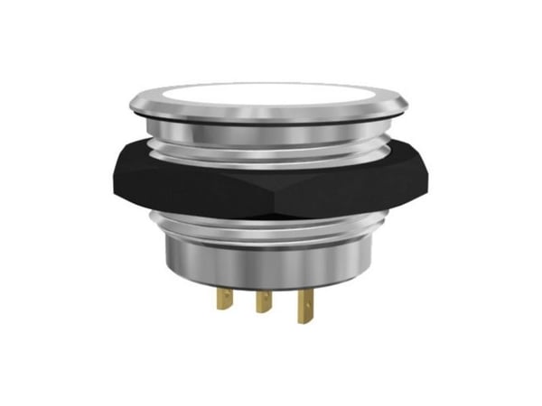 Merkkivalo Construct SMFK30224 Monivärinen LED-merkkivalo Punainen, vihreä 24 V/DC