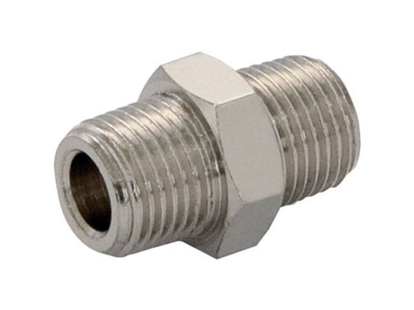 Norgren Suora liitin 150204828 Ulkokierre: R1/2, R1/4 1 kpl