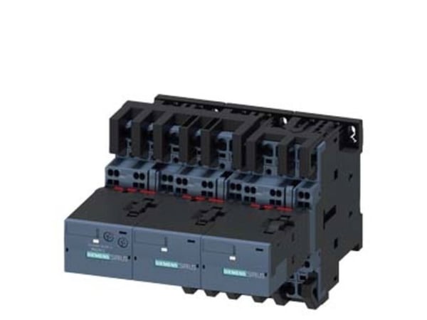 Siemens 3RA2425-8XF32-2AL2 stjärn-/triangelkombination 3 x brytare 690 V/AC (1 st)