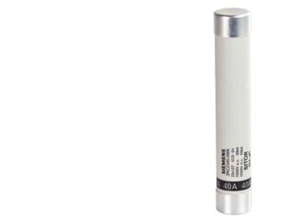 Siemens 3NC23160MK Cylindersikringsindsats 16 A 1500 V 1 stk