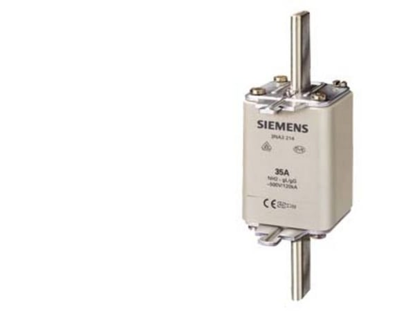 Siemens 3NA3242, 1 kpl, 159 mm, 75 mm, 152 mm, 460 g