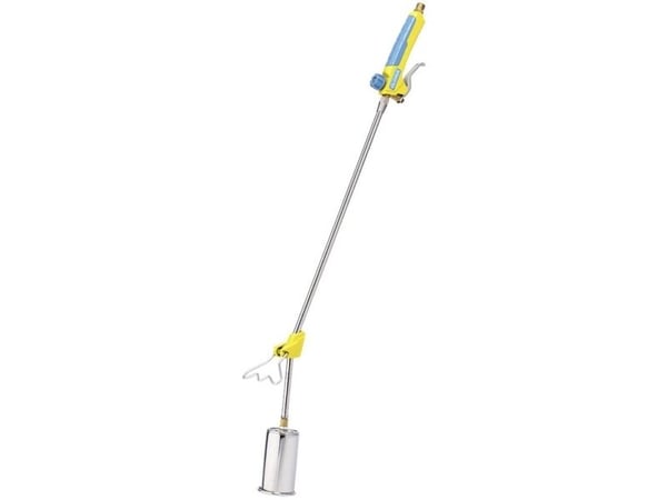 GLORIA 000296.0000, Blå, Sølv, Gult, Blå, Gult, DVGW/GS, 5 m, 1000 °C, 940 mm
