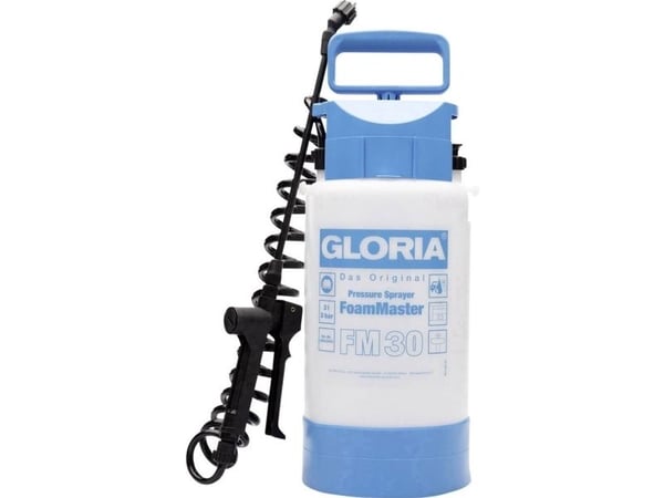 GLORIA 000658.0000, Blå, Hvit, 3 l, Plast, 1 stykker, 3 stang