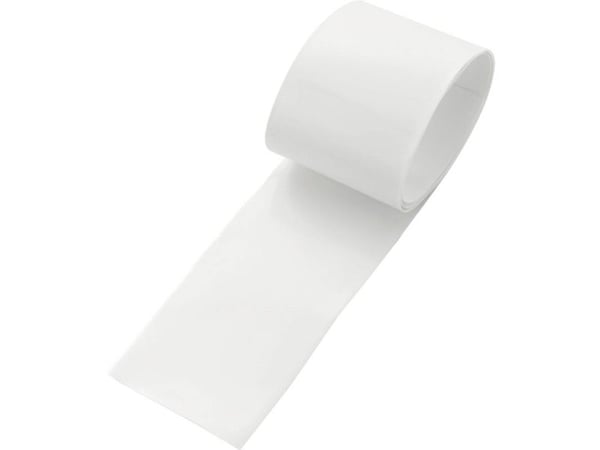 Conrad 93014C86D, Krympslang, Vit, PVC, 9 cm, 5,5 cm, 1 styck