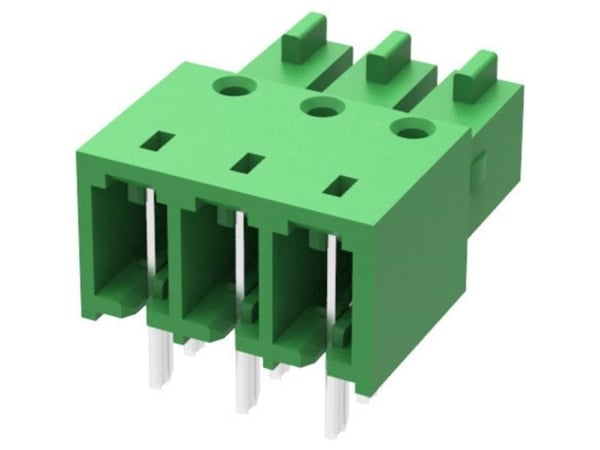Degson stiftkabinett kretskort 15EDGA totalt antal poler 10 rutmått: 3,50 mm 15EDGA-3.5-10P-14-00AH-1 1 st