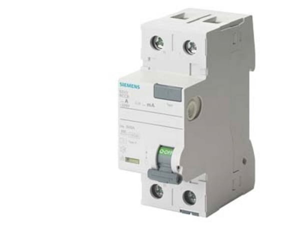Siemens 5SV36148KL RCD-turvakytkin A 40 A 0,3 A 230 V 0,3 A 230 V