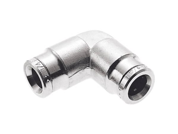 IMI NORGREN Kulmaliitin 100400800 Putki Ø: 8 mm 1 kpl