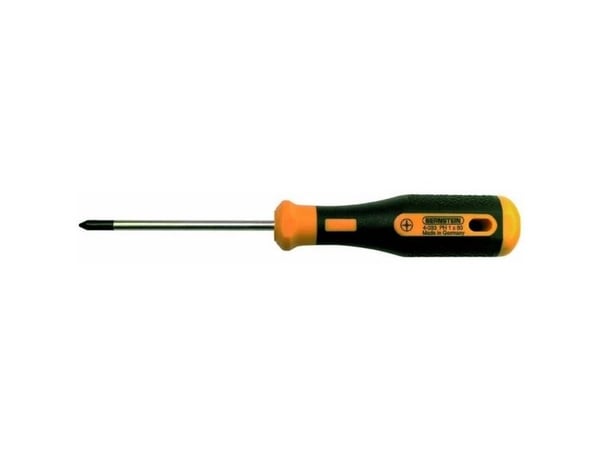 BERNSTEIN Tools for Electronics Bernstein 4-532 stjerneskrutrekker PH 0 klinge-lengde 60 mm