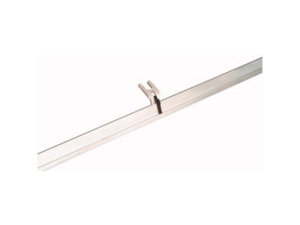 Eaton täckprofil plast silver 263958