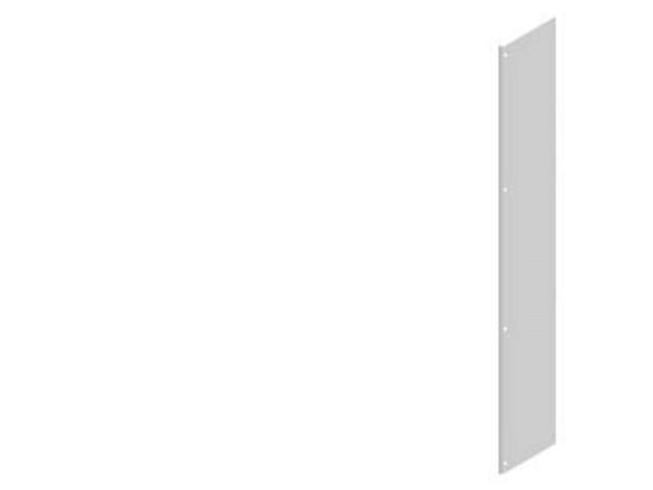Siemens 8GK9520-0KK05 Sivupaneeli Stål Grå 1 stk 1 stk