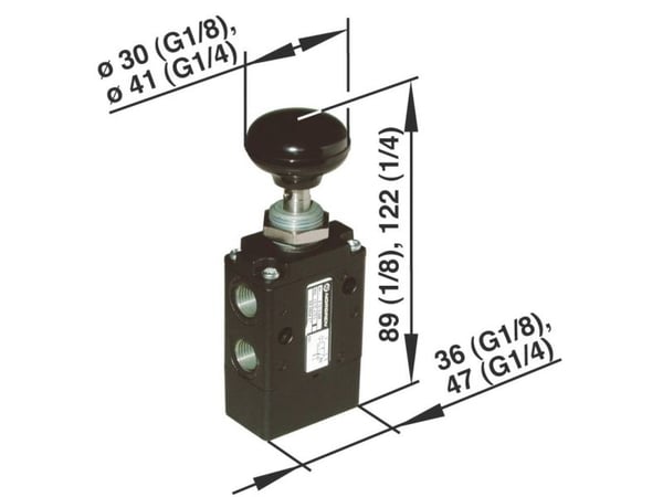 RUKO kjerneborr 108232 32 mm (1 stk.)