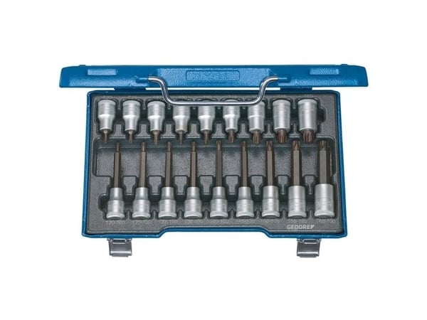 Gedore 6138510, Torx, 224 mm, 60 mm, B000UYTO62
