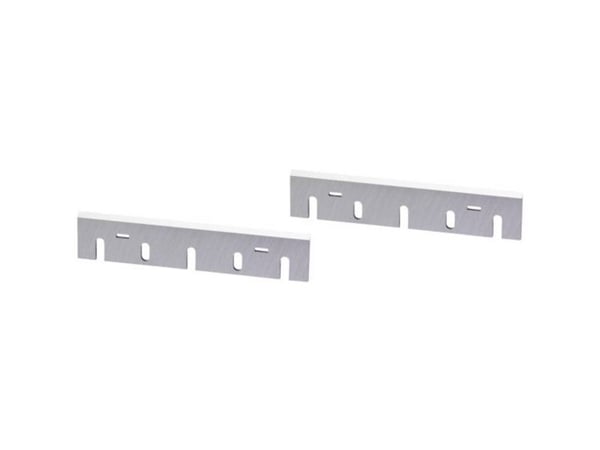 Makita - Planeringsblad - for tre - 2 deler - bredde: 170 mm - for Makita 1806B