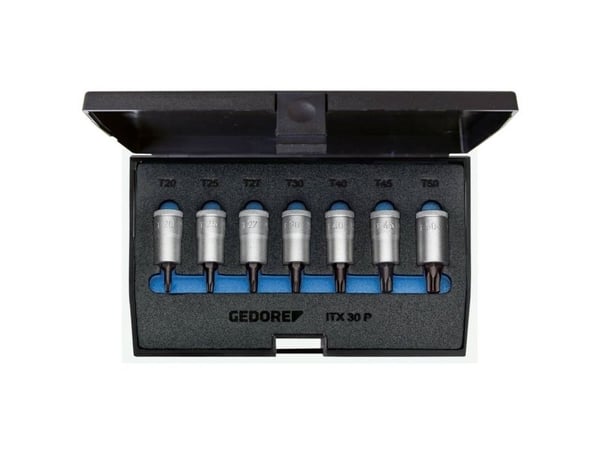 Gedore 1509926, 627 g, 125 mm, 40 mm