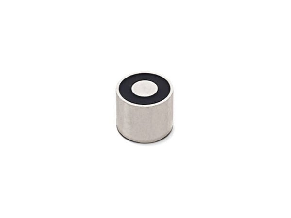 Intertec ITS-PE-2529-12VDC Elektromagnet magnetisk (strømløs tilstand) 120 N 12 V/DC 7 W 1 stk 1 stk