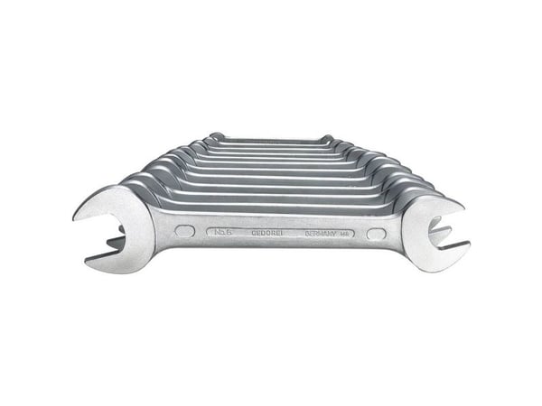 Gedore 6078350, 2,38 kg, 92 mm, 47 mm, 1 stykker