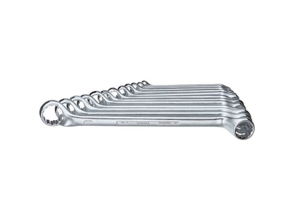 Gedore 6031390 ringnyckelsats 12 delar 6–34 mm DIN 838