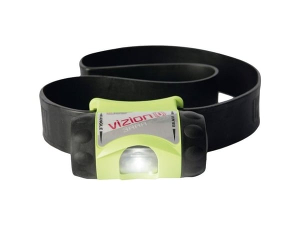 UK Underwater Kinetics 3AAA Vizion ATEX hodelykt Ex sone 1 65 lm 60 m