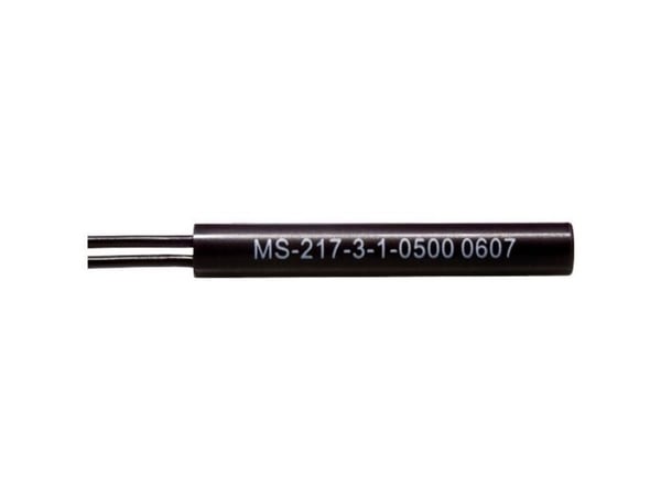 PIC MS-213-3 Reed-kosketin 1 x sluttekontakt 180 V/DC, 130 V/AC 0,7 A 10 W