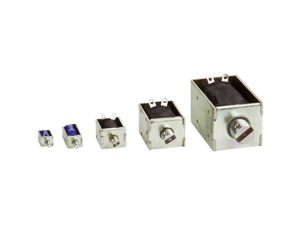 EBE Group TDS-03A lyftmagnet (uppåtdrivande) 0.04 N / 1.3 N 12 V/DC 0.8 W