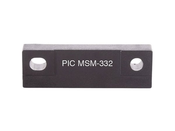 PIC MSM-332 Reed-kytkimen aktivointimagneetti