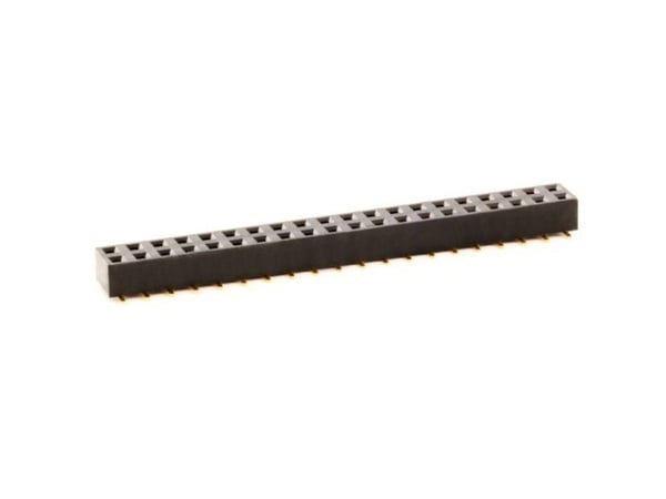 econ connect FHS35D40GOT, Musta, Kupari, Nailon, Kupari, 1000 V, 1000 mO, 3 A