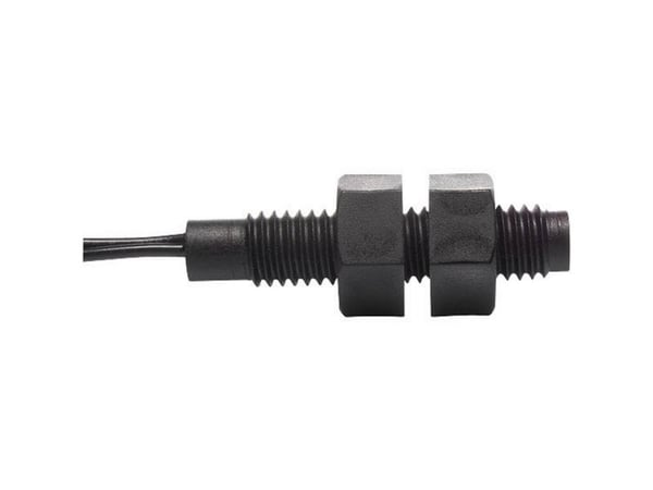 PIC MS-228-4 Reed-kytkin 1 x kytkentäkosketin 175 V/DC, 120 V/AC 0,25 A 5 W