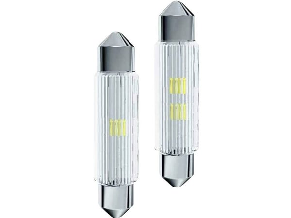 Signal Construct LED-sohva S8.5 Viileä valkoinen 12 V/AC, 12 V/DC 29,8 lm MSOE113962HE