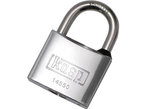Kasp K14540D riippulukko 40 mm Erilainen Ruostumaton teräs Avainlukko