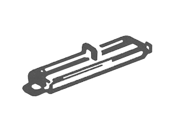 42611 H0 RocoLine (utan ballast) skenskarv, isolerad