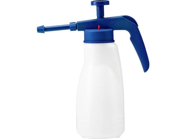 Pressol 6911015 industrisprejflaska 1,5 l vit/blå