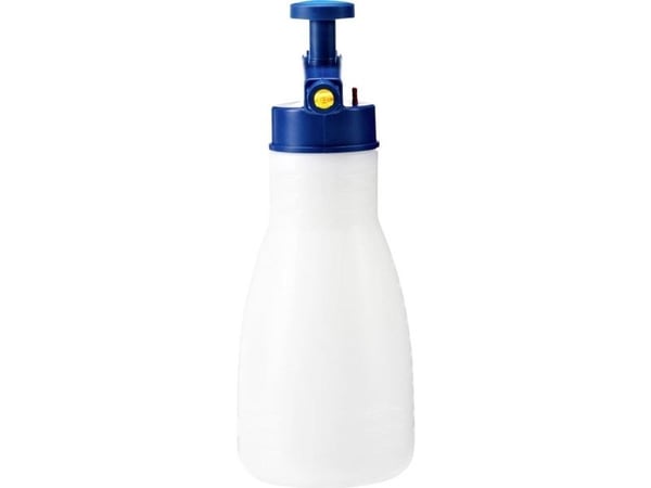 Pressol 6914015 industridamper/forstøver 1,5 l hvit/blå