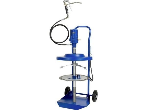 PRESSOL FB-WA 19000530 fettfyller - fettsystem FB-WA (17 008) 25-kg, slange Ø 310-335 mm, 4 m, høytrykk