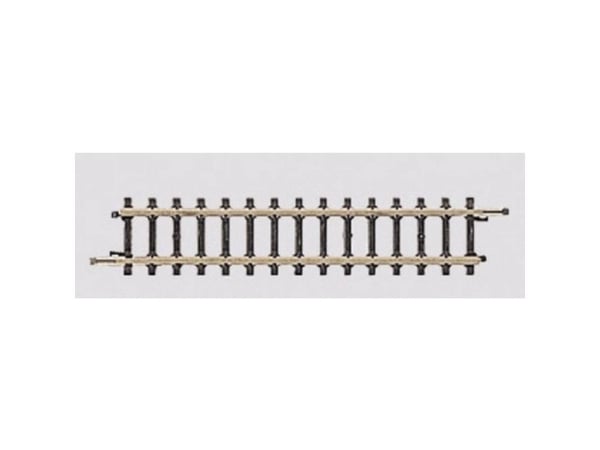Märklin Straight Track, 15 År, Svart, Gul
