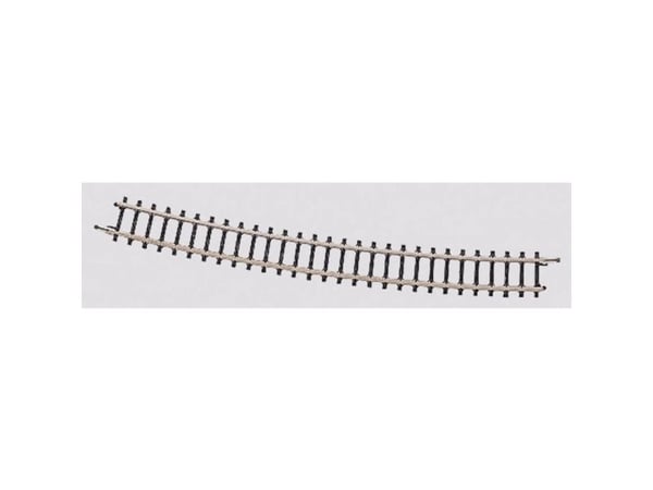 Märklin Buet spor, 15 År, Sort, Gul