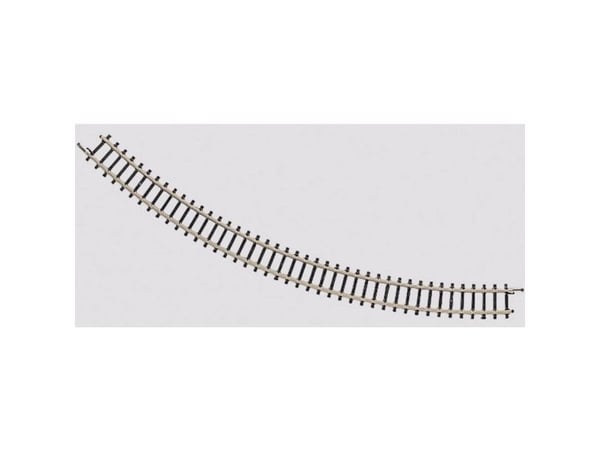 Märklin Curved Track, 15 vuosi/vuosia, Musta, Keltainen