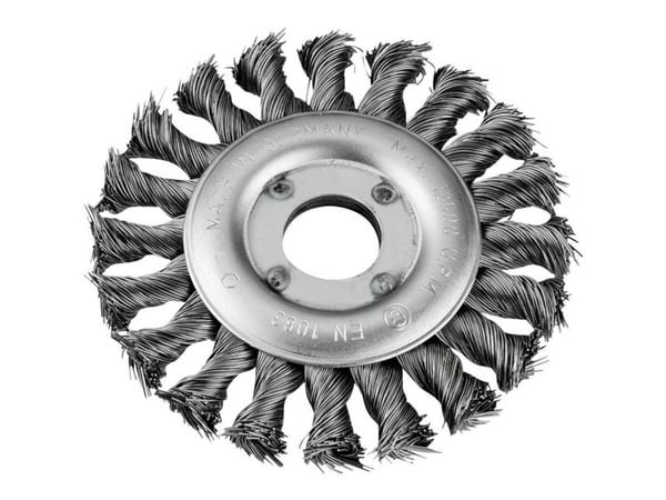 kwb 719530, Stålbørste, 2,2 cm, 11,5 cm, 0,5 mm, Metall, Stein, Metall